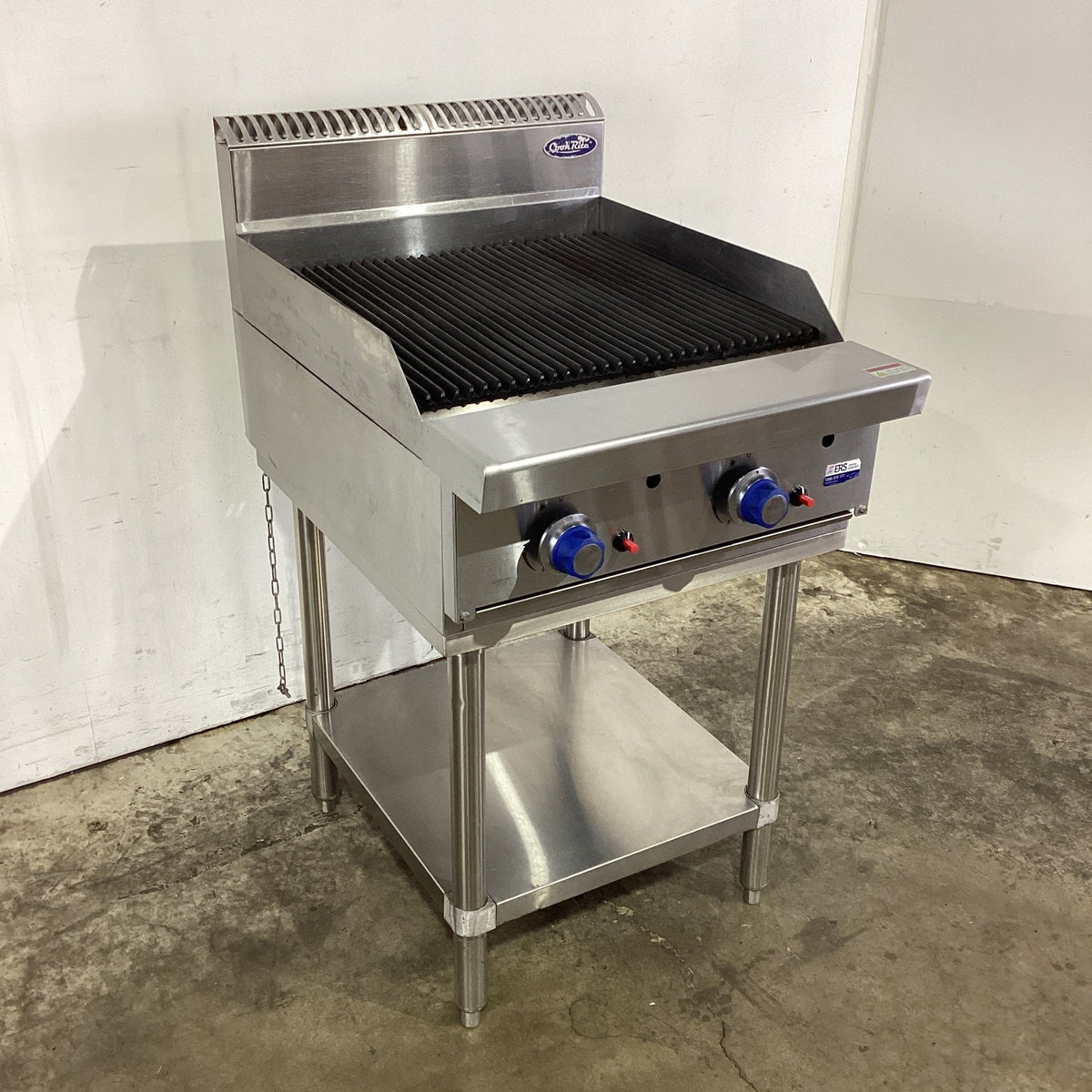 Cookrite AT80G6C-F Char Grill - Whisk Hospitality - 841911