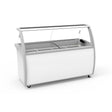Thermaster 535L Gelato Display - SD - 575P - Whisk Hospitality - SD-575P