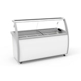 Thermaster 535L Gelato Display - SD - 575P - Whisk Hospitality - SD-575P