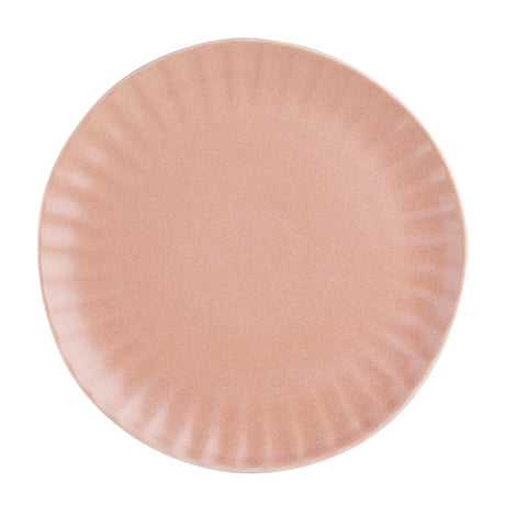 Olympia Corallite Peach Plate - 280mm (Box 6) FU212 - Whisk Hospitality - FU212