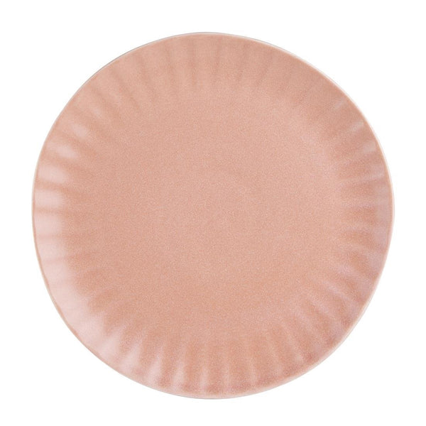 Olympia Corallite Peach Plate - 280mm (Box 6) FU212 - Whisk Hospitality - FU212