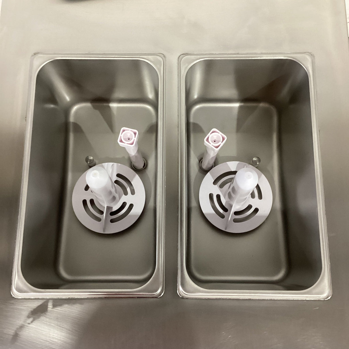 Brullen i26 Pro Twin Ice Cream Machine - Whisk Hospitality - 874881