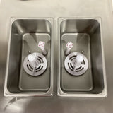 Brullen i26 Pro Twin Ice Cream Machine - Whisk Hospitality - 874881