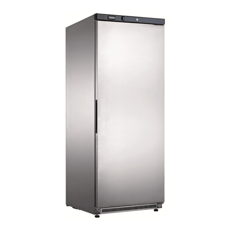 FED - X 570L S/S Single Solid Door Fridge - XR600SS - Whisk Hospitality - XR600SS