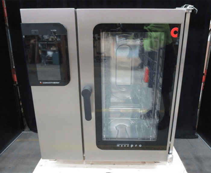 Convotherm CXEBT10.10D Electric Combi-Steamer Oven - Whisk Hospitality - 3PA-8767-DHT-XB326022177