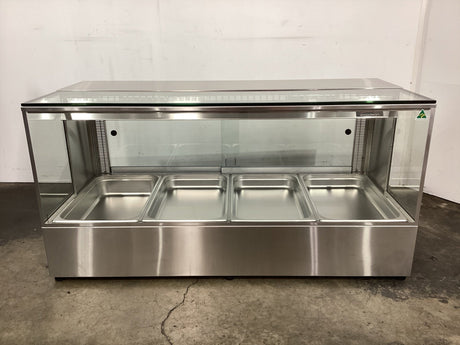 Woodson W.HFSQ24C Bain Marie - Whisk Hospitality - 887524