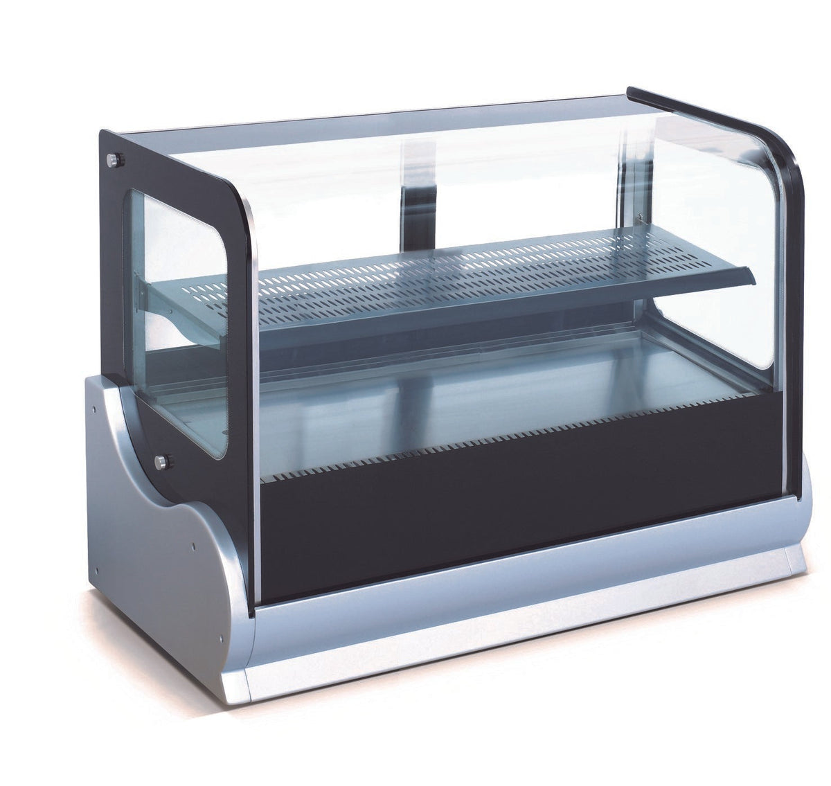 Anvil Countertop Cold Showcase DGV0550 - Whisk Hospitality - DGV0550