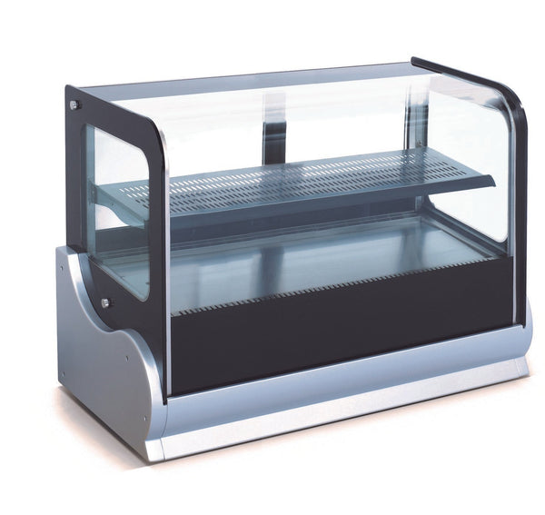 Anvil Countertop Cold Showcase DGV0550 - Whisk Hospitality - DGV0550