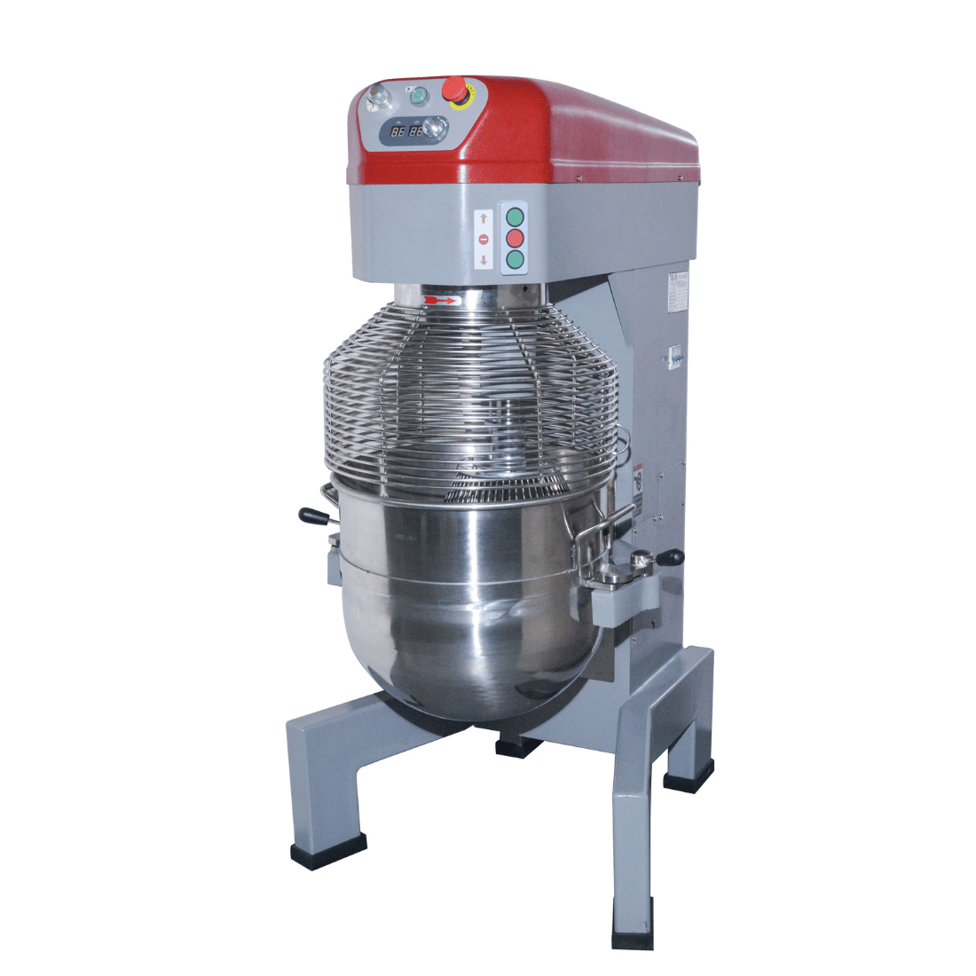 Tyrone Heavy Duty Planetary Mixer 60L B60GX/S - Whisk Hospitality - B60GX/S