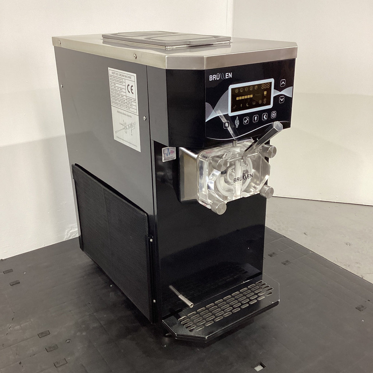Brullen I91 Pro Ice Cream Machine - Whisk Hospitality - 874480
