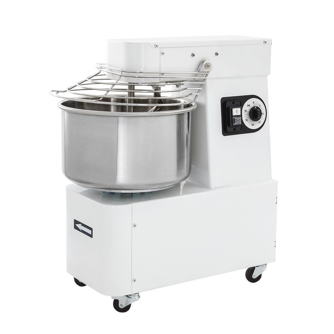 Prismafood Spiral Mixers SFM40 - Whisk Hospitality - SFM40
