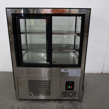 Bonvue GAN - 900RF2 Cake Display - Whisk Hospitality - 804894