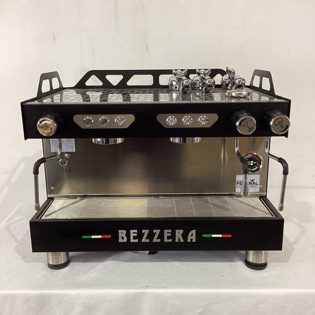 Bezzera Moda De 2 Group Espresso Machine - Whisk Hospitality - 867152