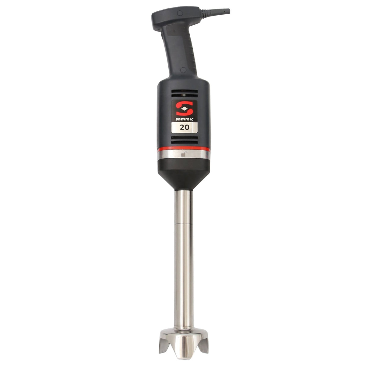 Sammic COMPACT HAND HELD LIQUIDISER >15L XM - 22 - Whisk Hospitality - XM-22