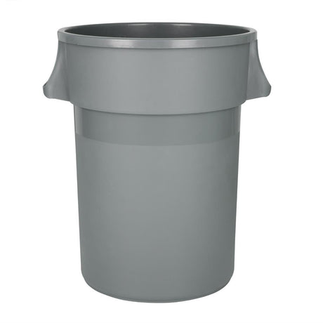 Jantex Heavy Duty Round Bin - 160Ltr DX498 - Whisk Hospitality - DX498