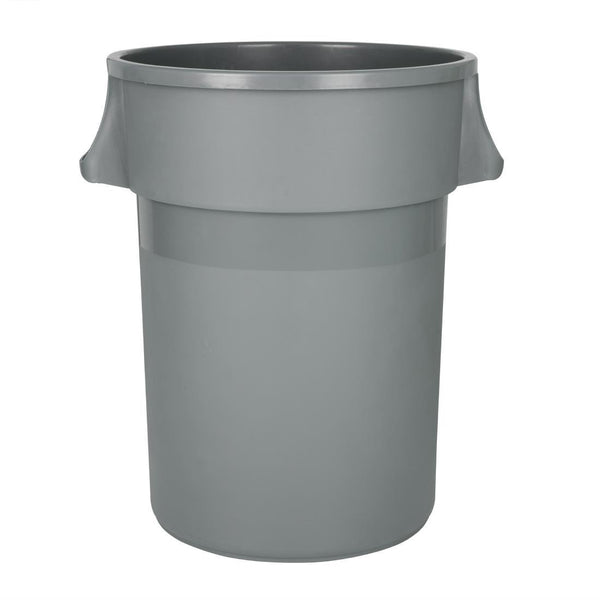 Jantex Heavy Duty Round Bin - 160Ltr DX498 - Whisk Hospitality - DX498