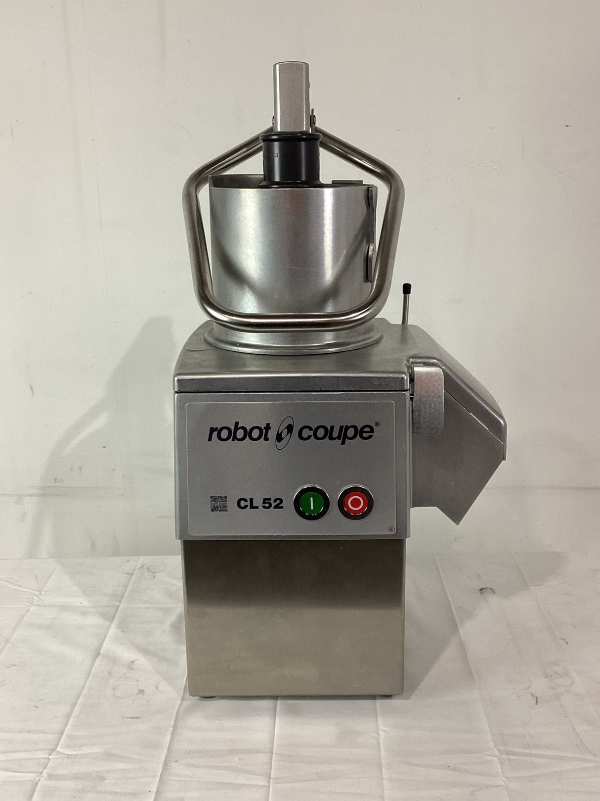 Robot Coupe CL52E Vegetable Preparation Machine - Whisk Hospitality - 845799