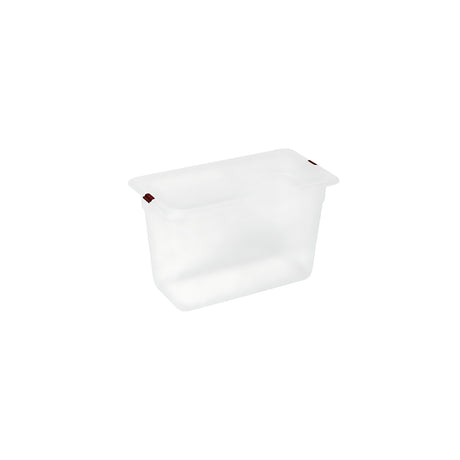 Gastronorme Pan - PolyPropylene - 1/3 - with Lid / 200mm - Whisk Hospitality - 75979