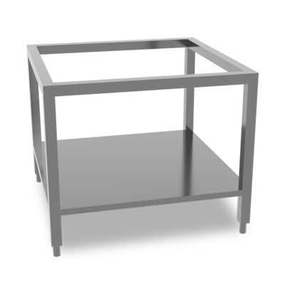 BARON Stainless Steel Stand with Shelf (M80) - Whisk Hospitality - 70CAV8