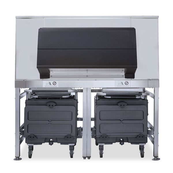 ICEMATIC Ice Transportation System - 759kg Storage - Whisk Hospitality - MC 620