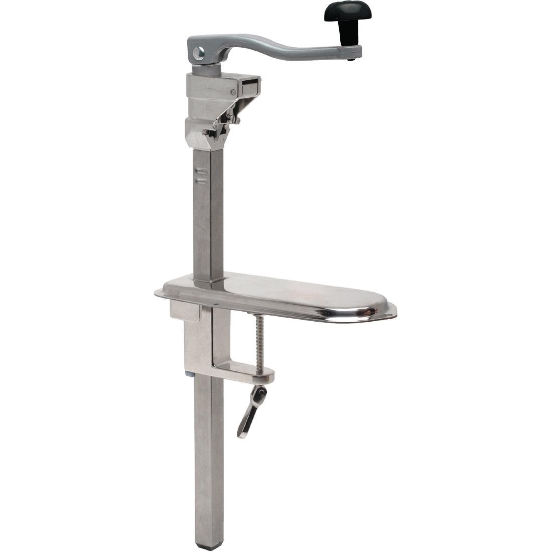 Vogue Bench Opener with Clamp - 530mm CE038 - Whisk Hospitality - CE038