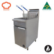 VFG1L | V - Pan Fryer - Whisk Hospitality - VFG1L