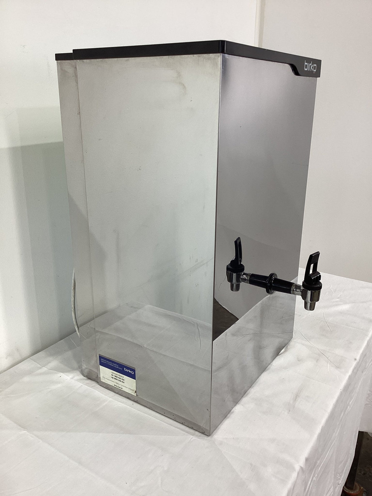 Birko 1110082 TempoTronic Hot Water System - Whisk Hospitality - 796143