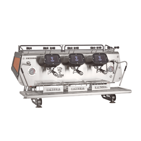 Bezzera Victoria PID 3 Group Espresso/Coffee Machine (Black) BZVICTORIAPID3GN - Whisk Hospitality - BZVICTORIAPID3GN