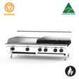 PFB24G4 - X | Cooktops - Whisk Hospitality - PFB24G4-X