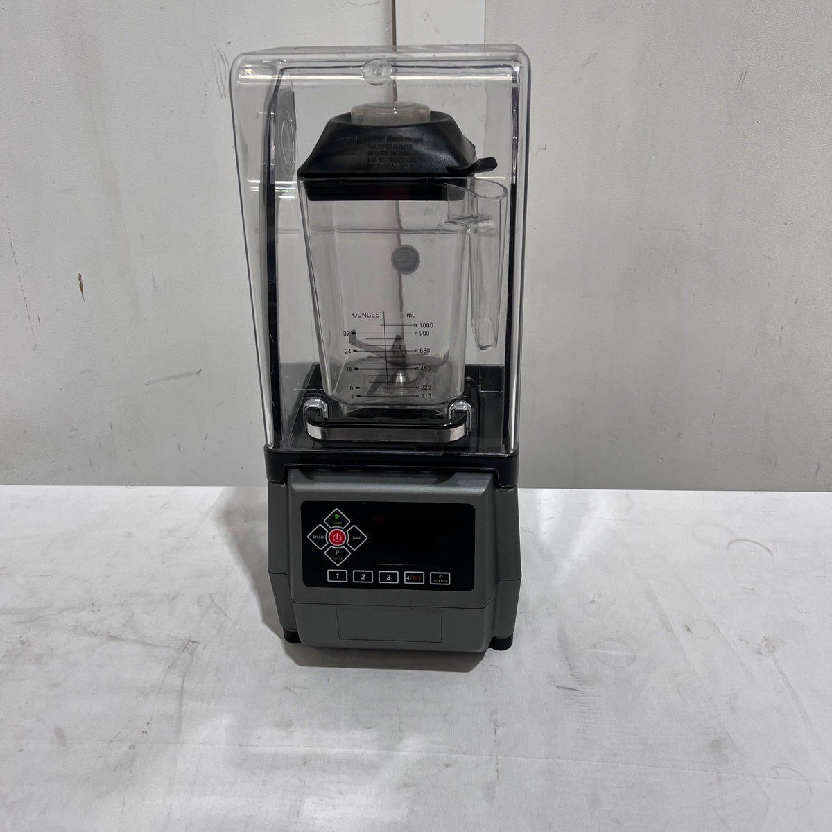 Federal KS-10000 Blender - Whisk Hospitality - 864085