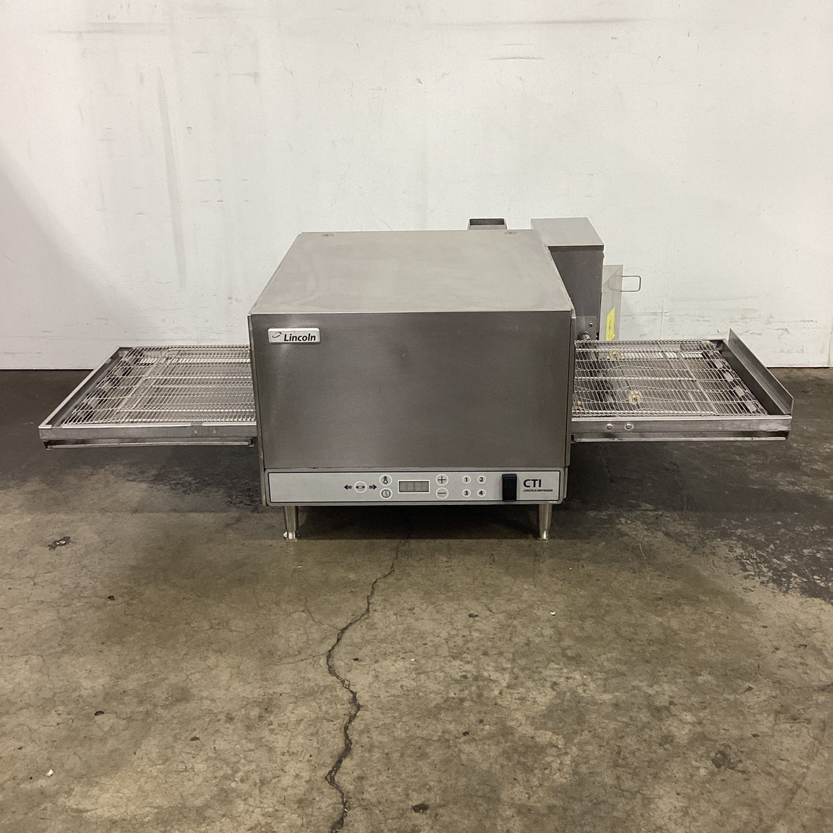 Lincoln 2504 - 1 Conveyor Oven - Whisk Hospitality - 895955