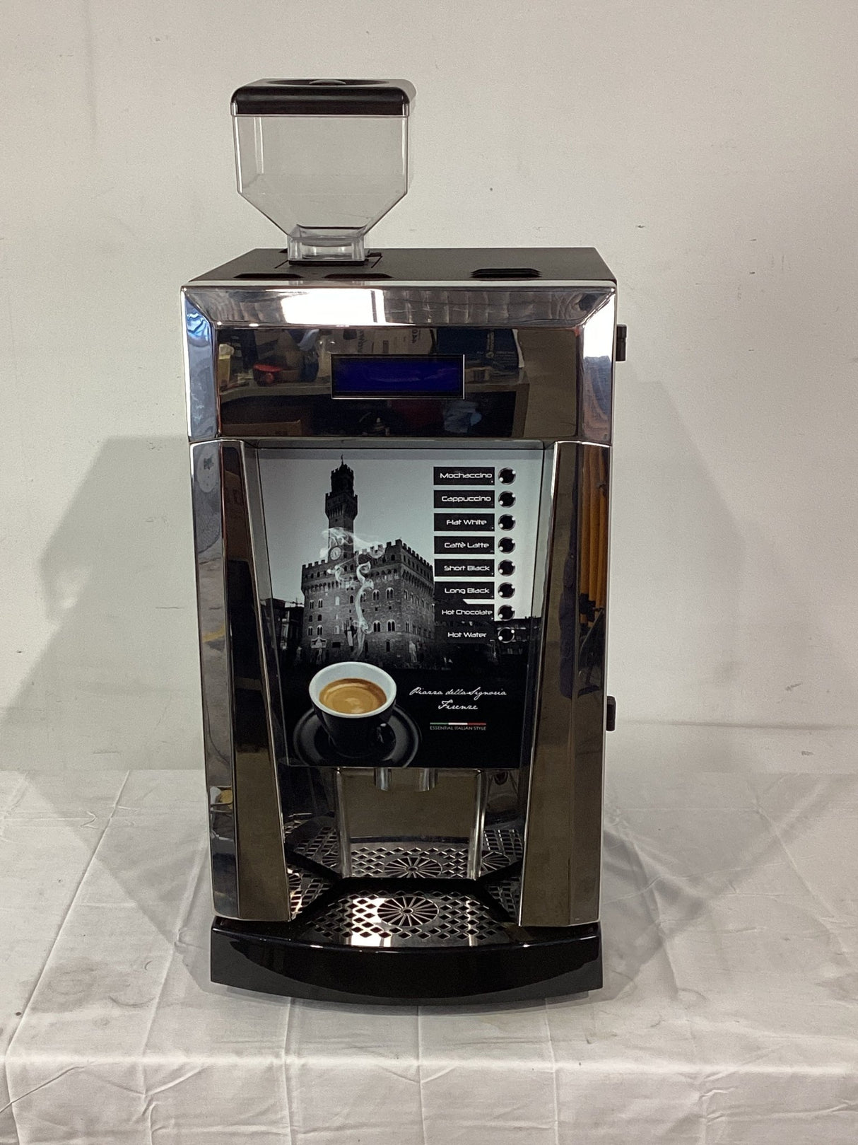 Acem F050 Automatic Coffee Machine - Whisk Hospitality - 848651