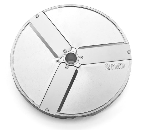SA002 - 2mm Slicer Metal - Three Blade - Whisk Hospitality - SA002