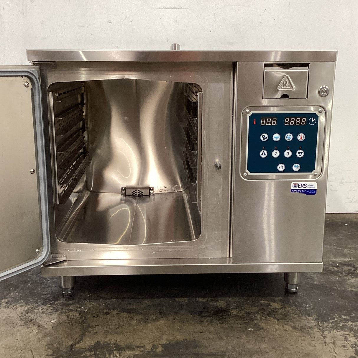 Benchstar NP4SL Steamer - Whisk Hospitality - 910574