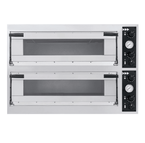 Prismafoods TP - 2 2 Deck Pizza Oven (Brand New) - Whisk Hospitality - 920433