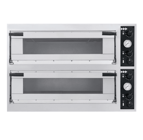 Prismafoods TP - 2 2 Deck Pizza Oven (Brand New) - Whisk Hospitality - 920433