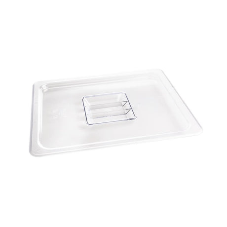 Vogue Clear Polycarbonate Lid - GN 1/2 U245 - Whisk Hospitality - U245
