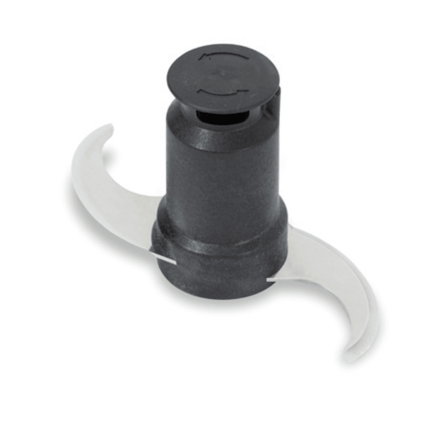 Dito Sama P4U Smooth Blade Rotor for 2.6L Cutter Mixer DS650227 - Whisk Hospitality - DS650227