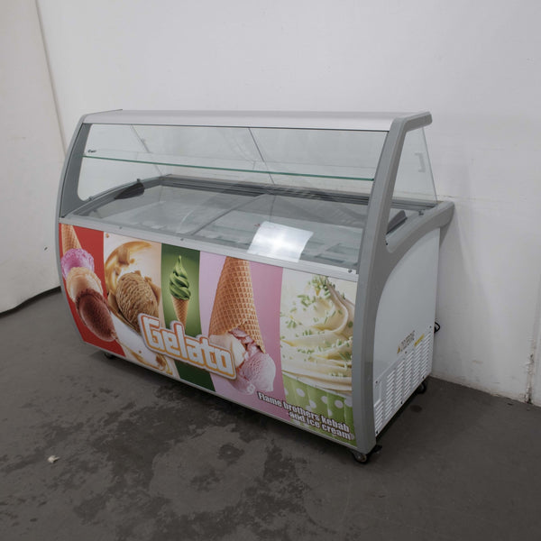Thermaster SD-575P Gelato Display - Whisk Hospitality - 868137