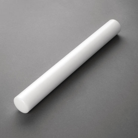 Vogue Rolling Pin Polyethylene - 406mm 16" J173 - Whisk Hospitality - J173