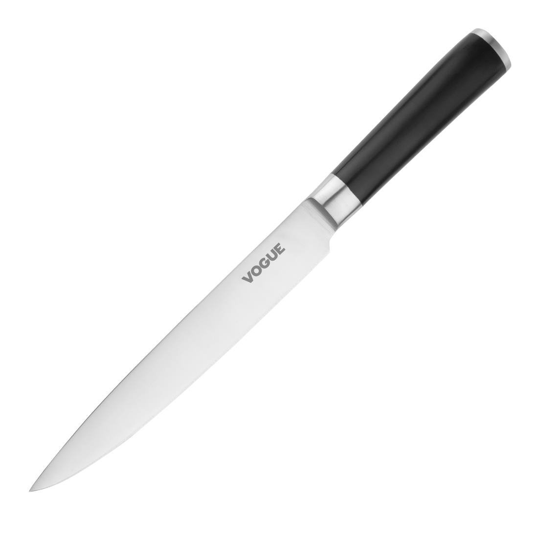 Vogue Bistro Carving Knife St/St - 200mm FS682 - Whisk Hospitality - FS682
