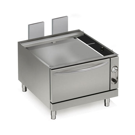 BARON Static Gas Oven Suitable For Mounting Top Versions Q70FO/G800 - Whisk Hospitality - Q70FO/G800
