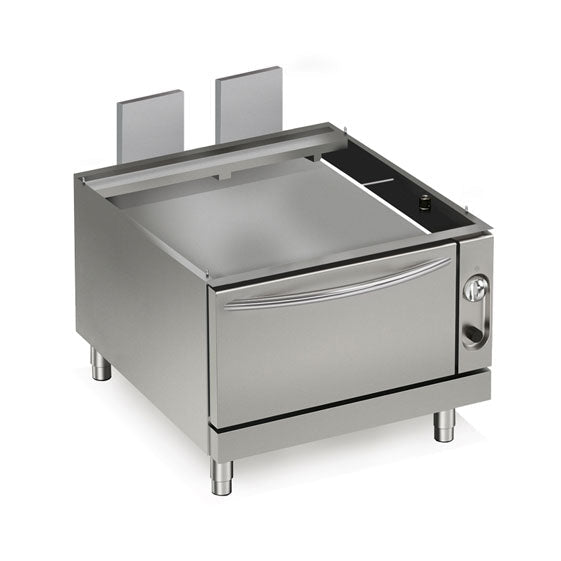 BARON Static Gas Oven Suitable For Mounting Top Versions Q70FO/G800 - Whisk Hospitality - Q70FO/G800