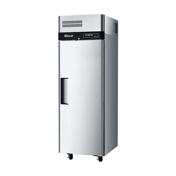 Turbo Air 1 Door Bun Pan Upright Fridge 14 Tray KR25-1P-N - Whisk Hospitality - KR25-1P-N
