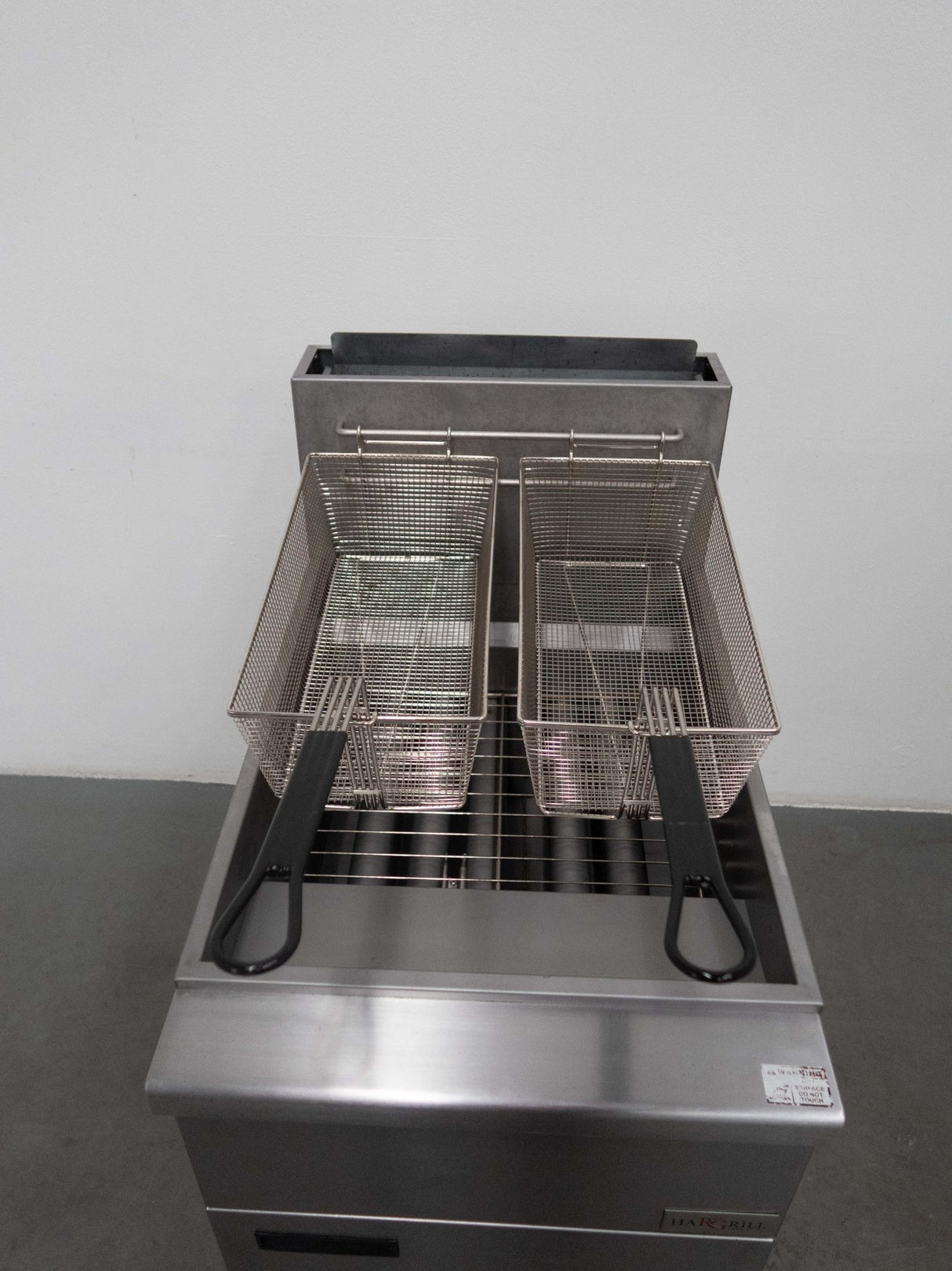 Hargrill HAR - DF5N Single Pan Fryer - Whisk Hospitality - 844125