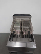 Hargrill HAR - DF5N Single Pan Fryer - Whisk Hospitality - 844125