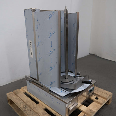 Rosyton 4BIVRDIT 4 Burner Kebab Machine - Whisk Hospitality - 892654