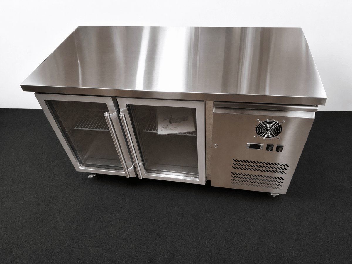 FED-X XUB7C13G2V Underbench Fridge - Whisk Hospitality - 890833
