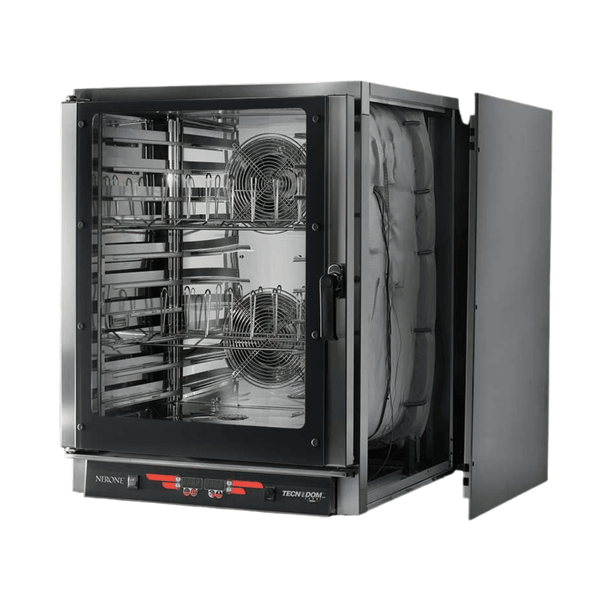 TECNODOM Nerone MID Digital 10 Tray Combi Oven - TD-10NE - Whisk Hospitality - TD-10NE
