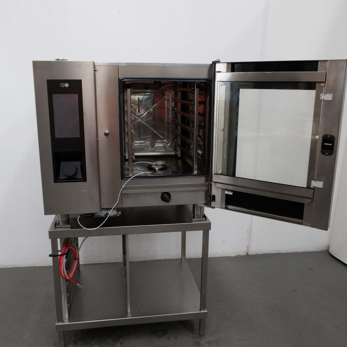 Giorik SEHE061WT Combi Oven - Whisk Hospitality - 767437